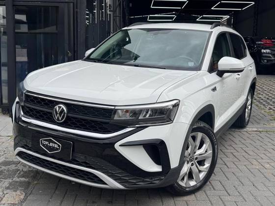VOLKSWAGEN TAOS 1.4 250 TSI TOTAL FLEX COMFORTLINE AUTOMÁTICO